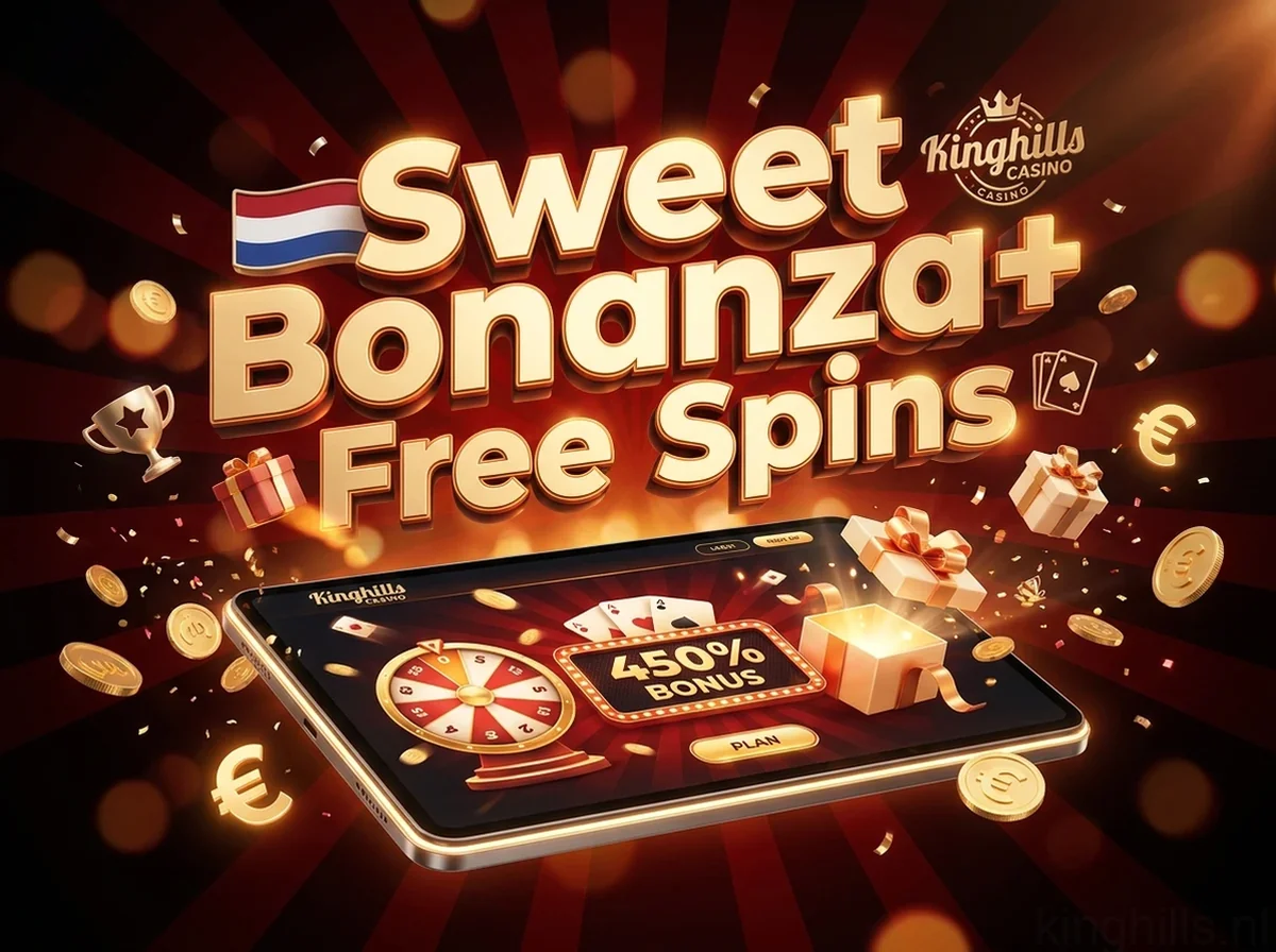 Sweet Bonanza+ Free Spins